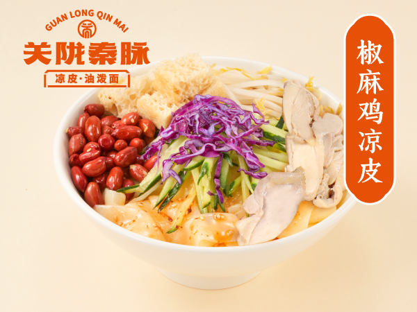 《关陇秦脉：陕西面食小吃的财富密码》