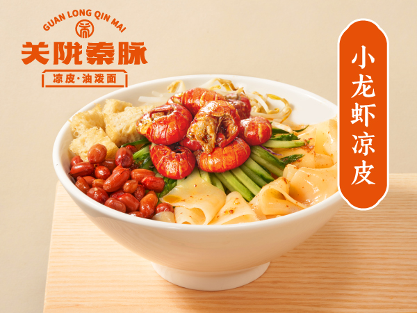 《关陇秦脉：陕西小吃的创新与传承》