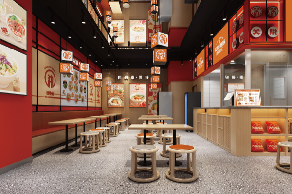 关陇秦脉凉皮肉夹馍(相城天虹店)(图1) 关陇秦脉凉皮肉夹馍(相城天虹店)(图1)