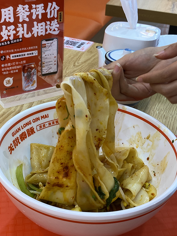 关陇秦脉一年利润多少？