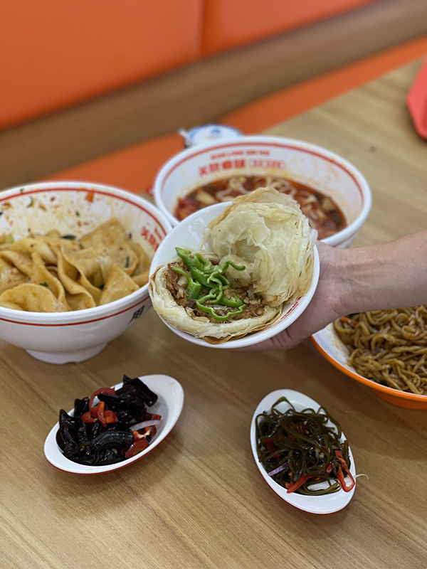 2025开一家关陇秦脉西北面馆怎么样